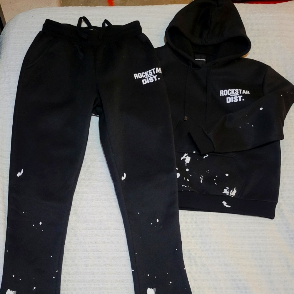 RockStar Original Hadley Stacked Tracksuit
